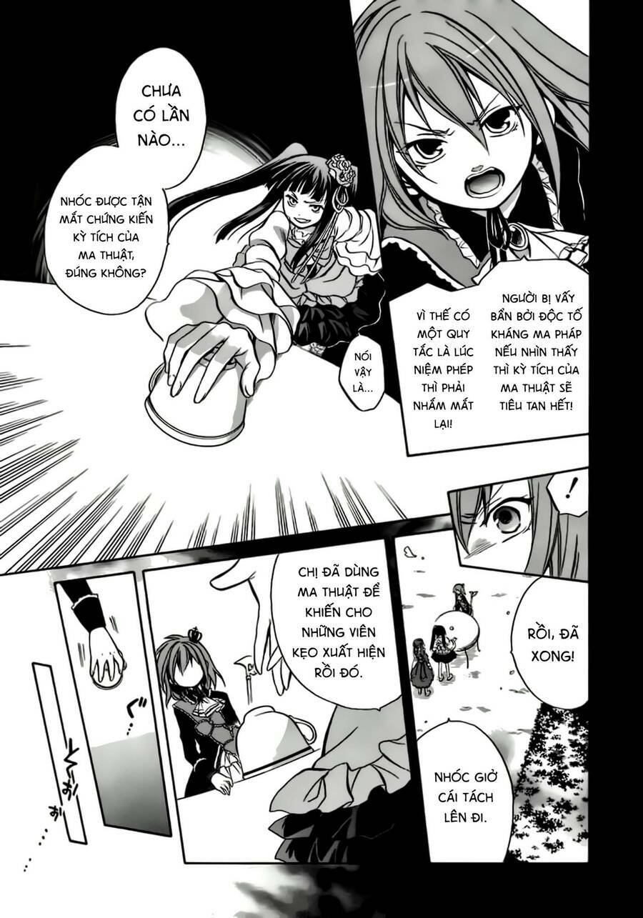Umineko No Naku Koro Ni Chiru Episode 6: Dawn Of The Golden Witch Chương 5 Ảnh 40