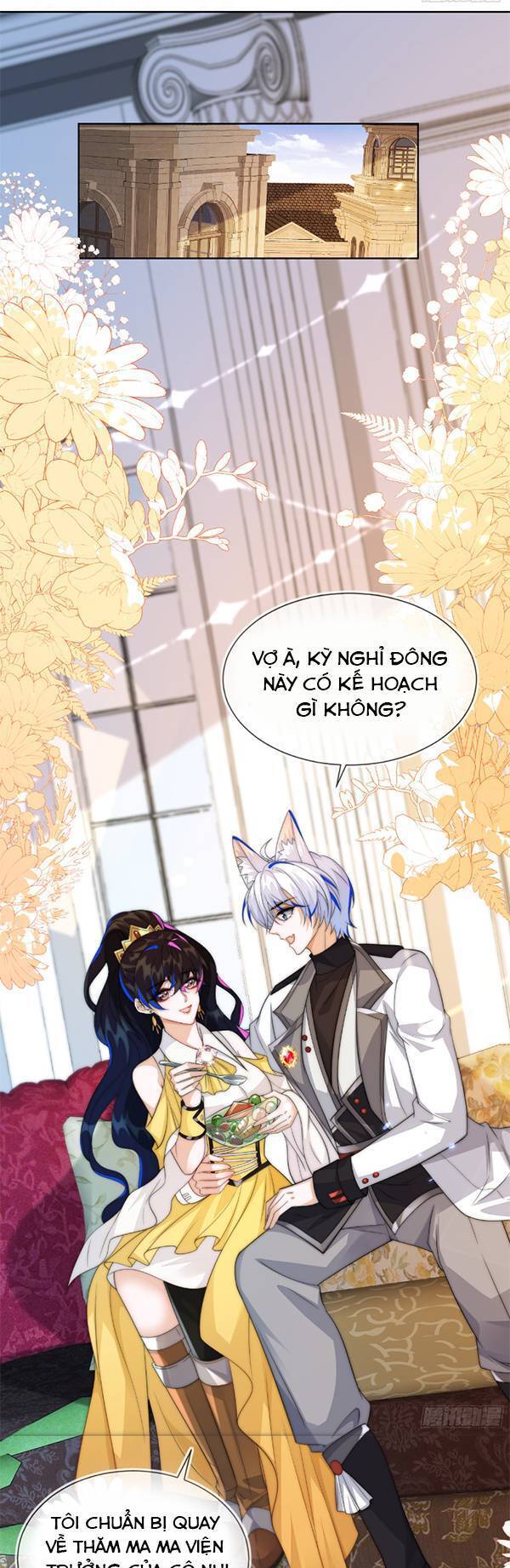Vừa Mới Huỷ Hôn Đã Bị Dã Hồ Ly Lừa Kết Hôn Chương 55 Ảnh 36