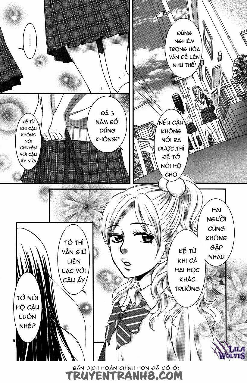 Kore Wa Koi No Hanashi Chương 35 Ảnh 9