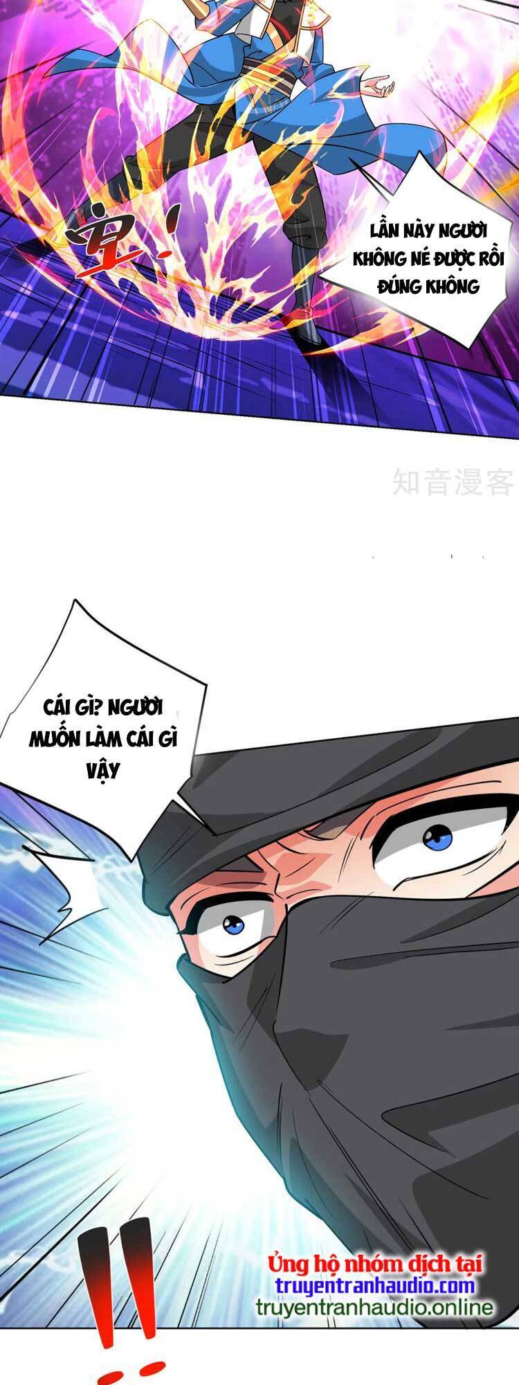 Độc Bộ Tiêu Dao Chương 445 Ảnh 20