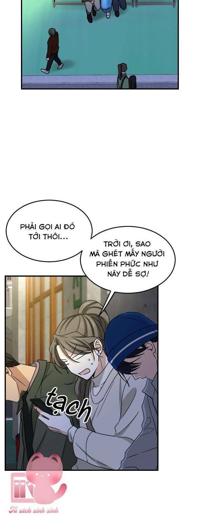 Bạn Của Em Trai Chương 61 Ảnh 48