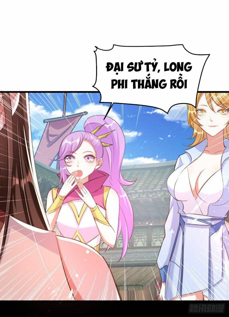 Ta Điên Cuồng Thăng Cấp Chương 67 Ảnh 14
