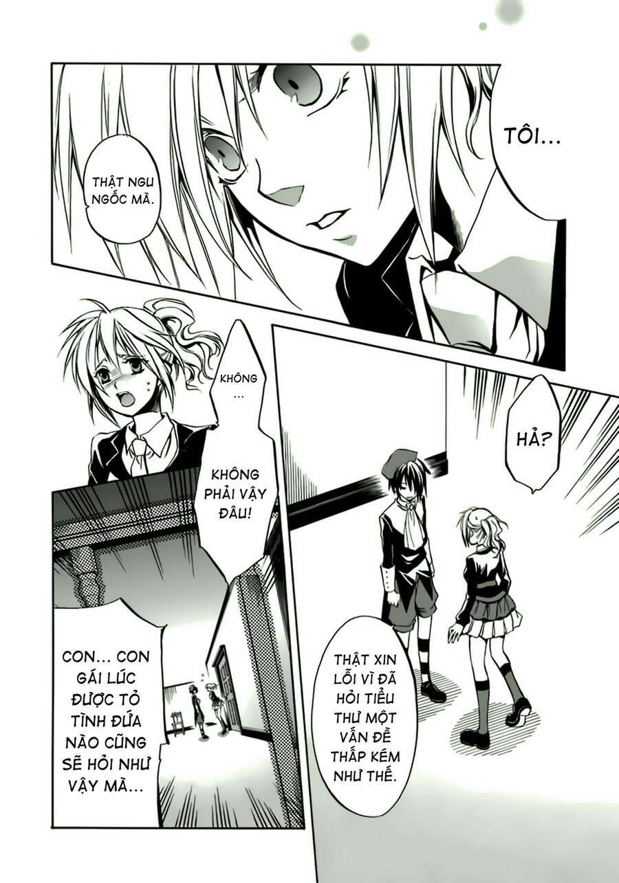 Umineko No Naku Koro Ni Chiru Episode 6: Dawn Of The Golden Witch Chương 7 Ảnh 8