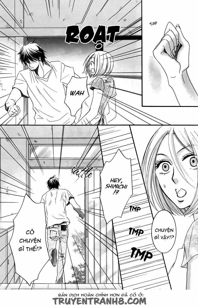 Kore Wa Koi No Hanashi Chương 27 Ảnh 9