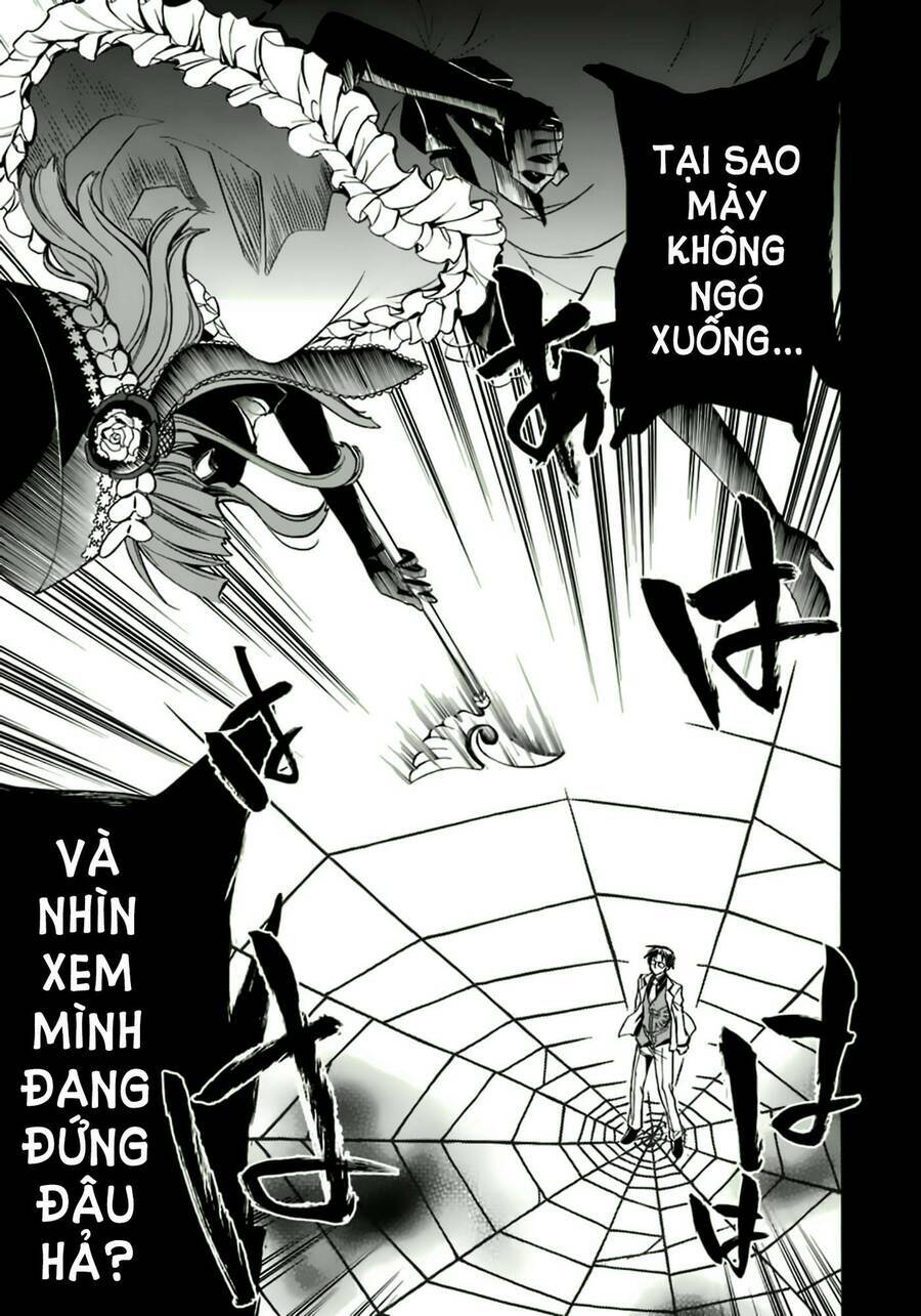 Umineko No Naku Koro Ni Chiru Episode 6: Dawn Of The Golden Witch Chương 9 Ảnh 51