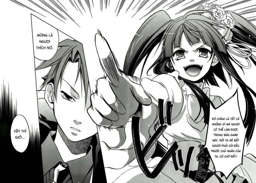 Umineko No Naku Koro Ni Chiru Episode 6: Dawn Of The Golden Witch Chương 1 Ảnh 68