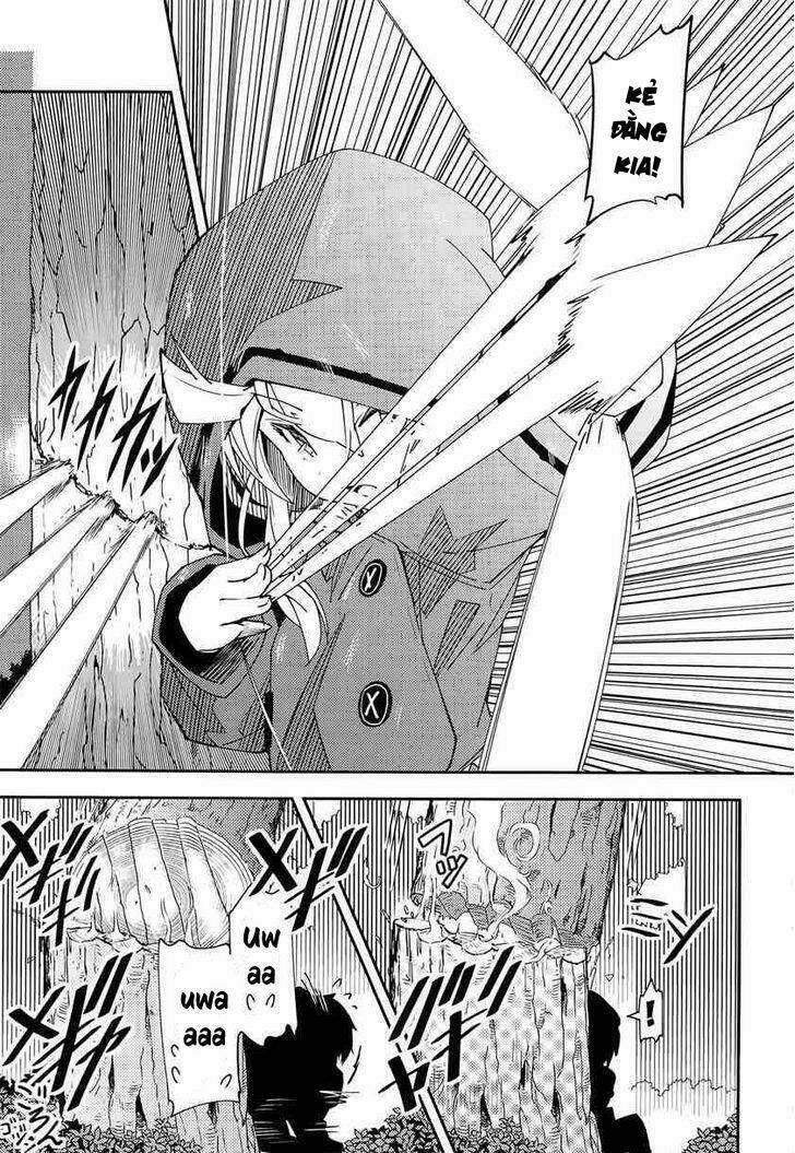 Zero Kara Hajimeru Mahou No Sho Chương 3 Ảnh 11
