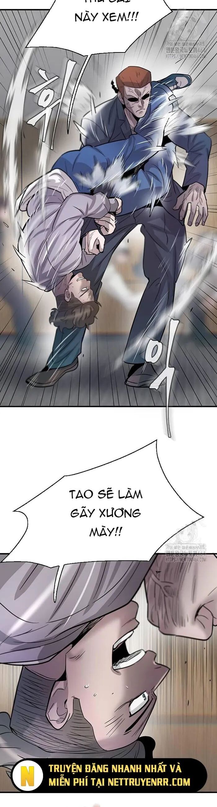 Bù Nhìn Chương 94 Ảnh 37