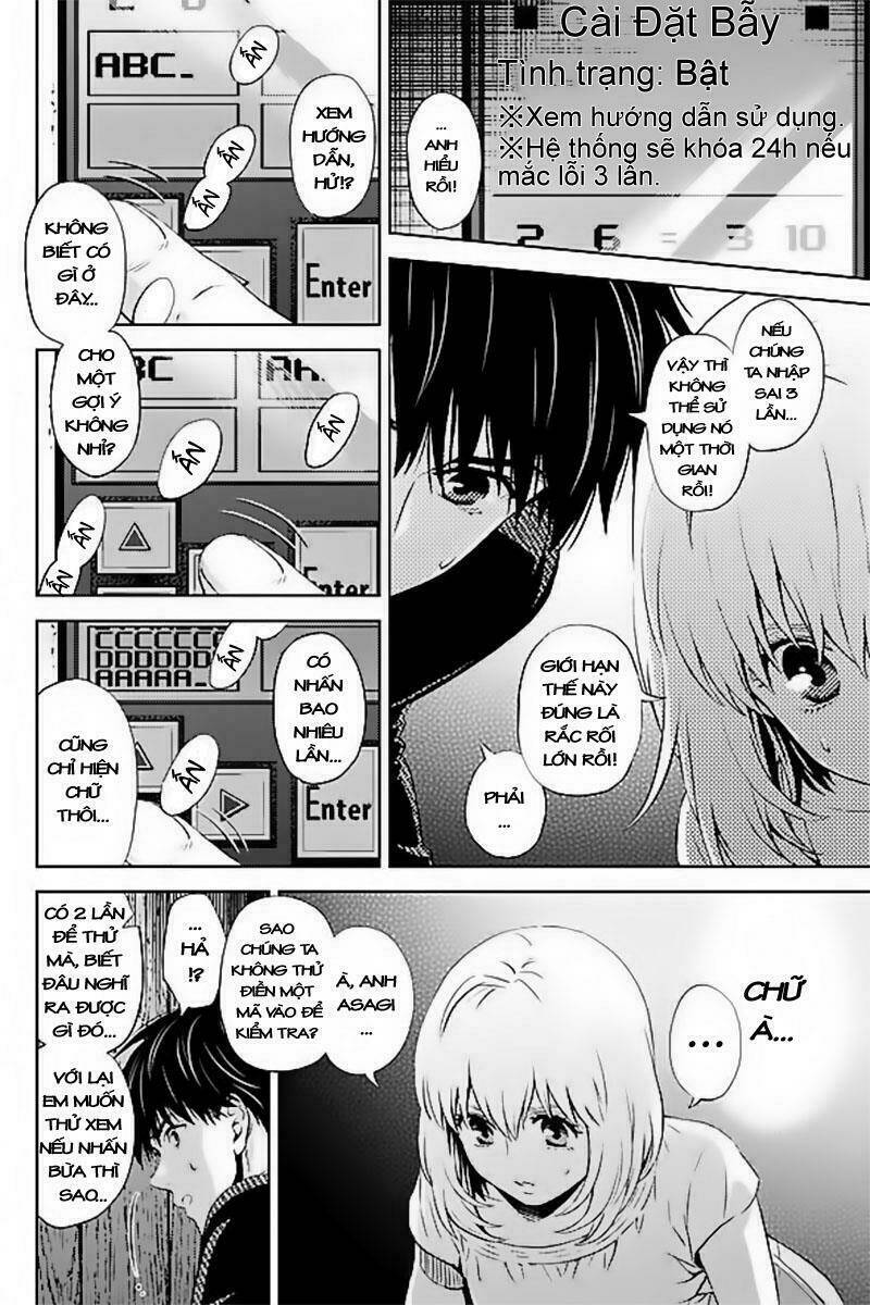 Online - The Comic Chương 35 Ảnh 7