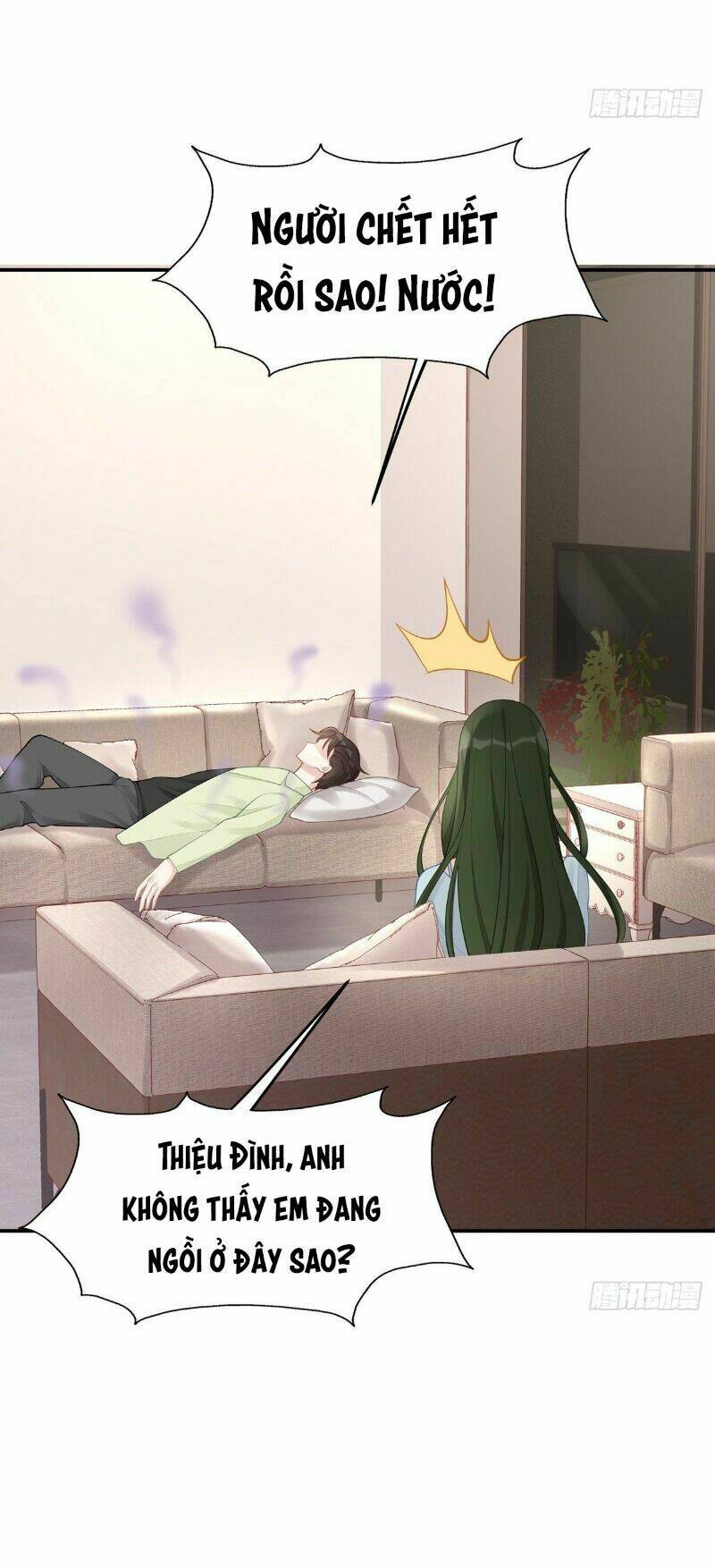 Chỉ Muốn Cưng Chiều Em Chương 52 Ảnh 23