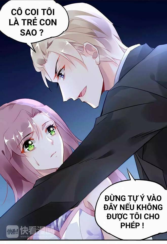Đôi Tai Của Ác Quỷ Chương 13 Ảnh 25