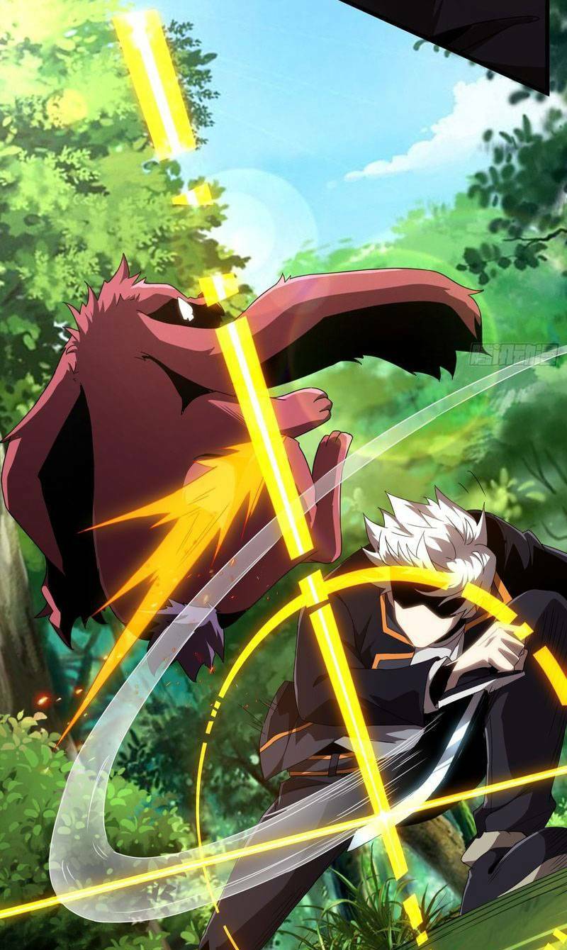 Toàn Dân Chuyển Chức: Ta Trở Thành Vong Linh Quân Chủ Chương 1 Ảnh 33