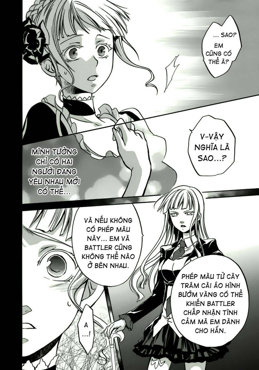 Umineko No Naku Koro Ni Chiru Episode 6: Dawn Of The Golden Witch Chương 8 Ảnh 60
