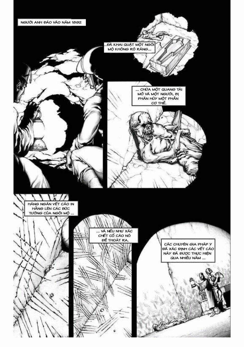 The Zombie Survival Guide: Recorded Attacks Chương 2 Ảnh 3