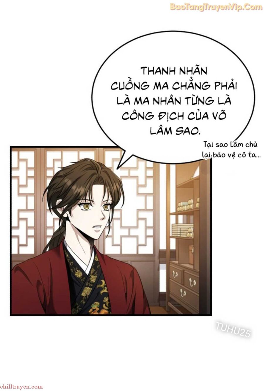 Thiếu Gia Yểu Mệnh Nhà Họ Bạch Chương 46 Ảnh 6