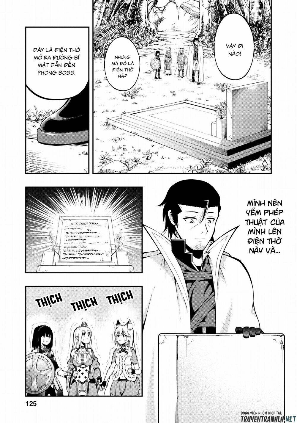 Sono Ossan, Isekai De Nishuume Play Wo Mankitsu Chuu (Manga) Chương 10 Ảnh 6