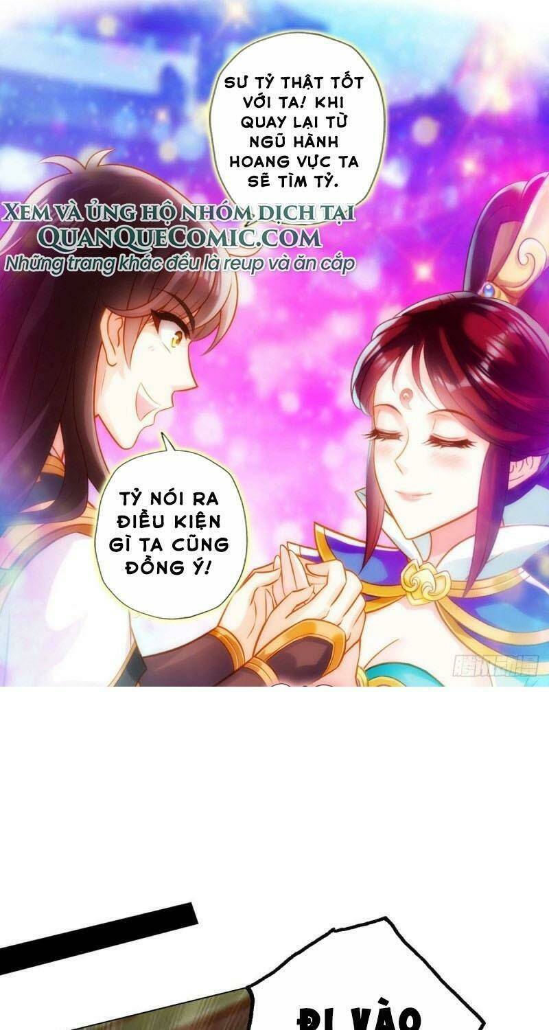 Bất Hủ Phàm Nhân Chương 55 Ảnh 54