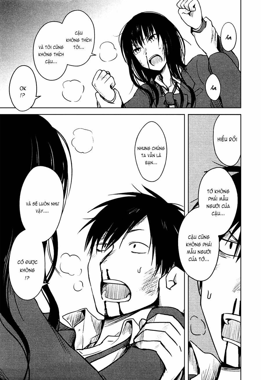 Hozuki-San Chi No Aneki Chương 26 Ảnh 20