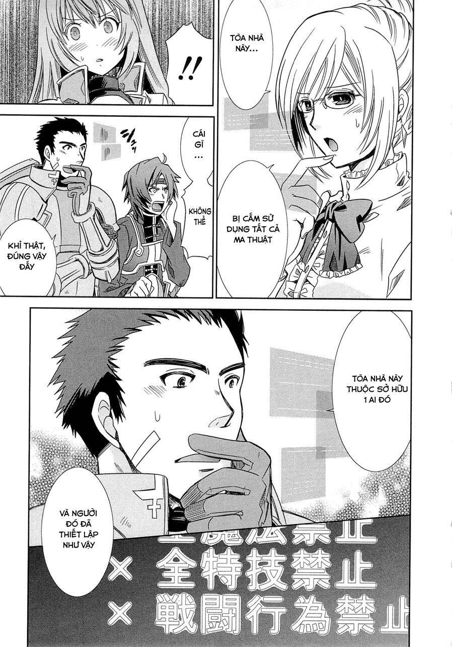 Log Horizon Chương 1 Ảnh 34