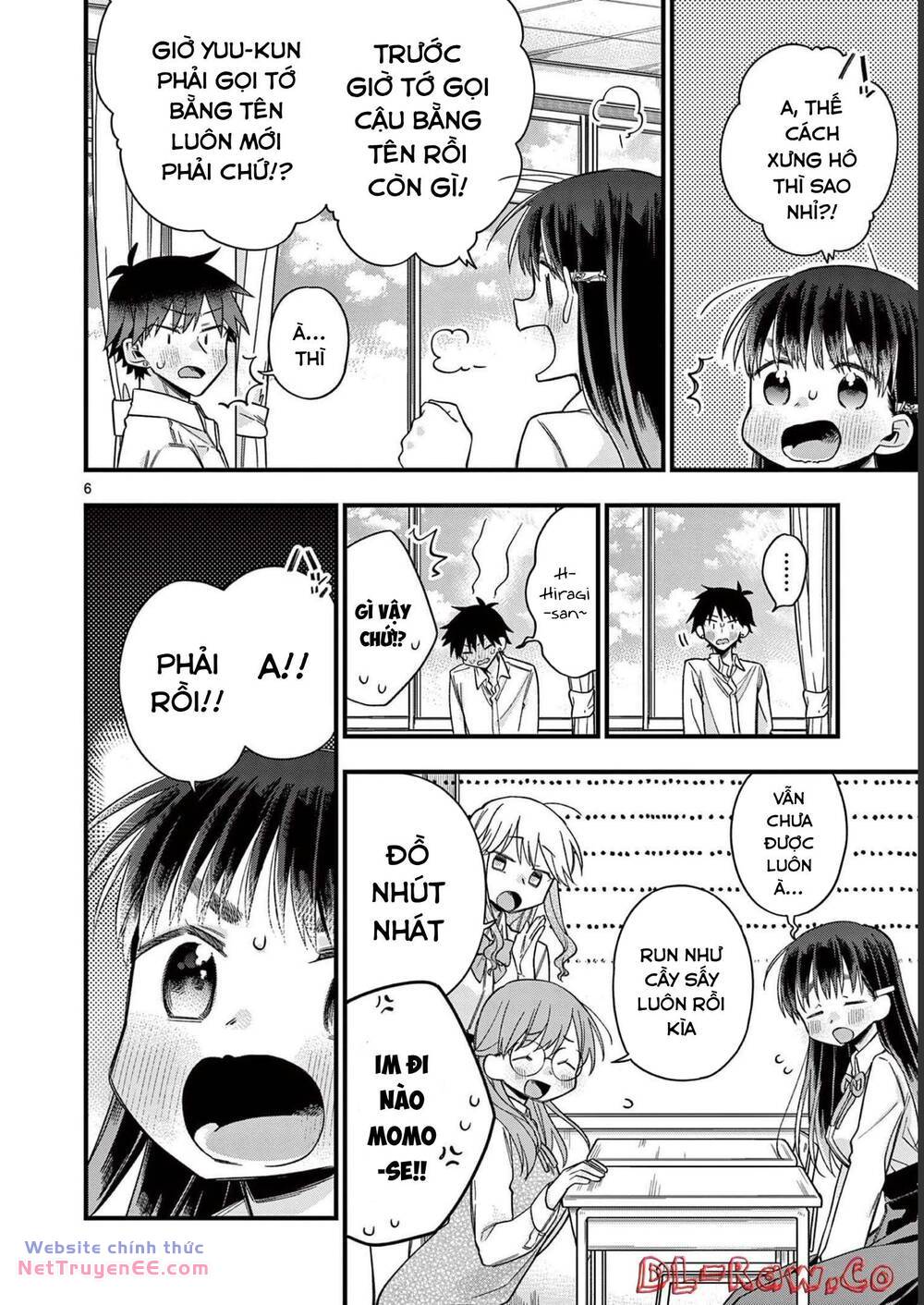 Chotto Dake Nuke Chau Hiiragi-San Chương 42 Ảnh 7