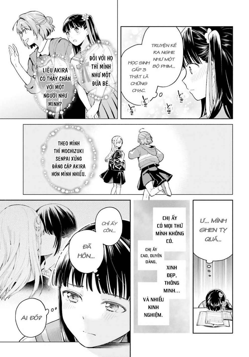 An Easy Introduction To Love Triangles Chương 1 Ảnh 40