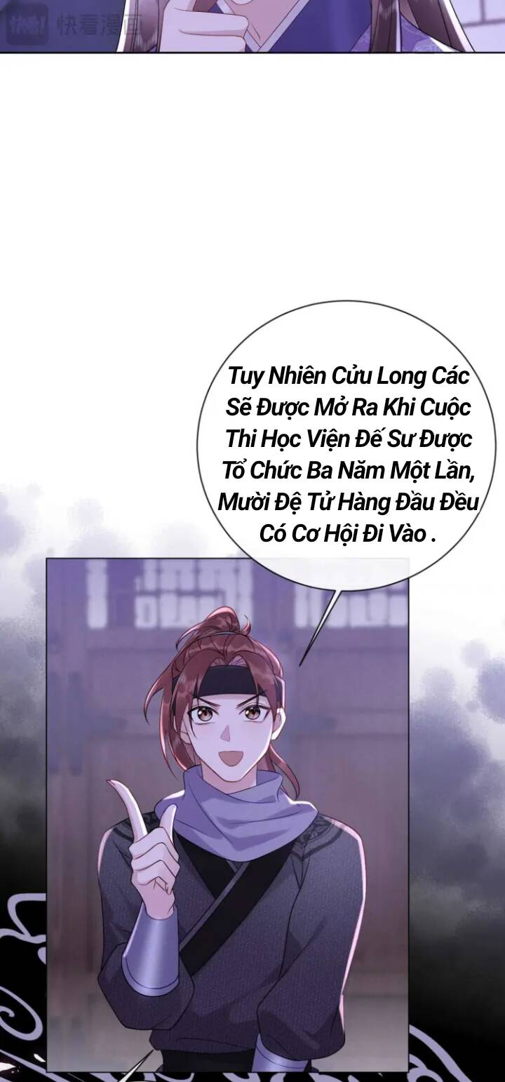 Ta Là Bạch Nguyệt Quang Quá Cố Của Đại Boss Chương 7 Ảnh 12