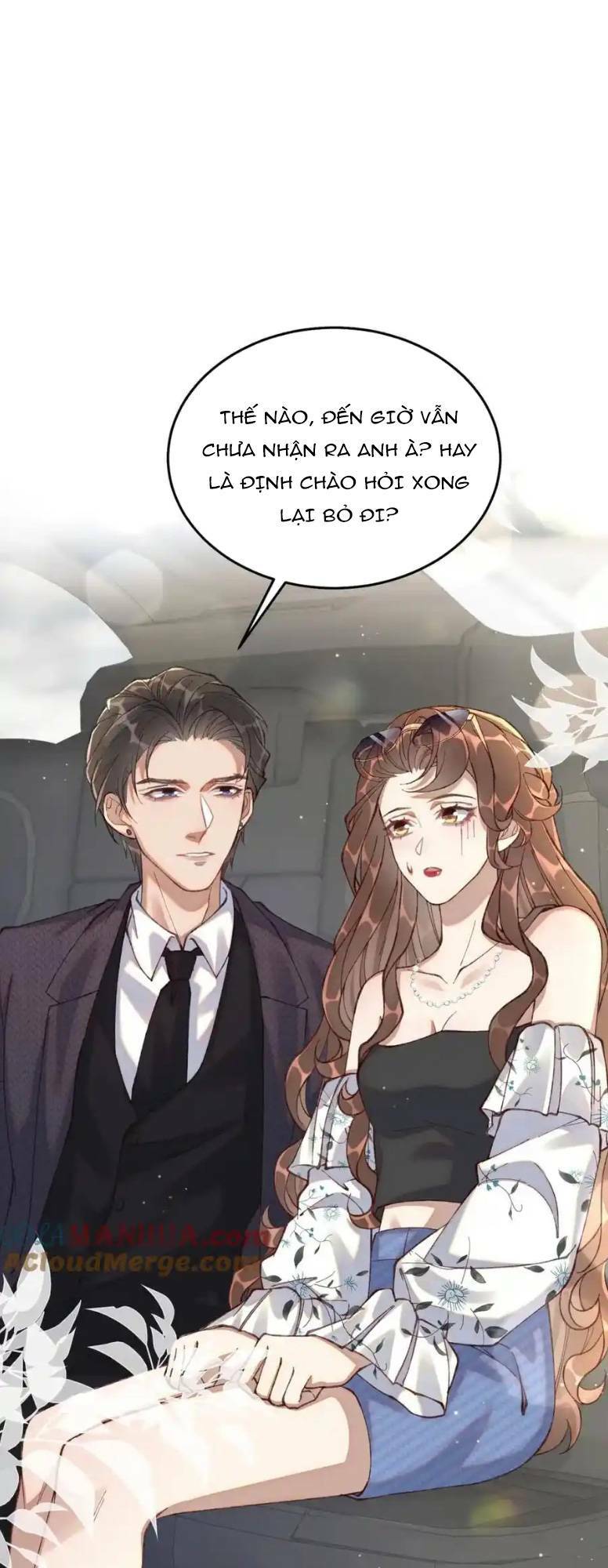 Ta Có Hào Quang Bá Tổng Chương 12 Ảnh 8
