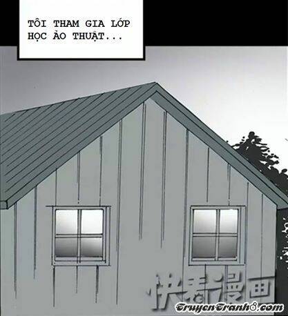 Cô Gái Ma Thuật Chương 1 Ảnh 3