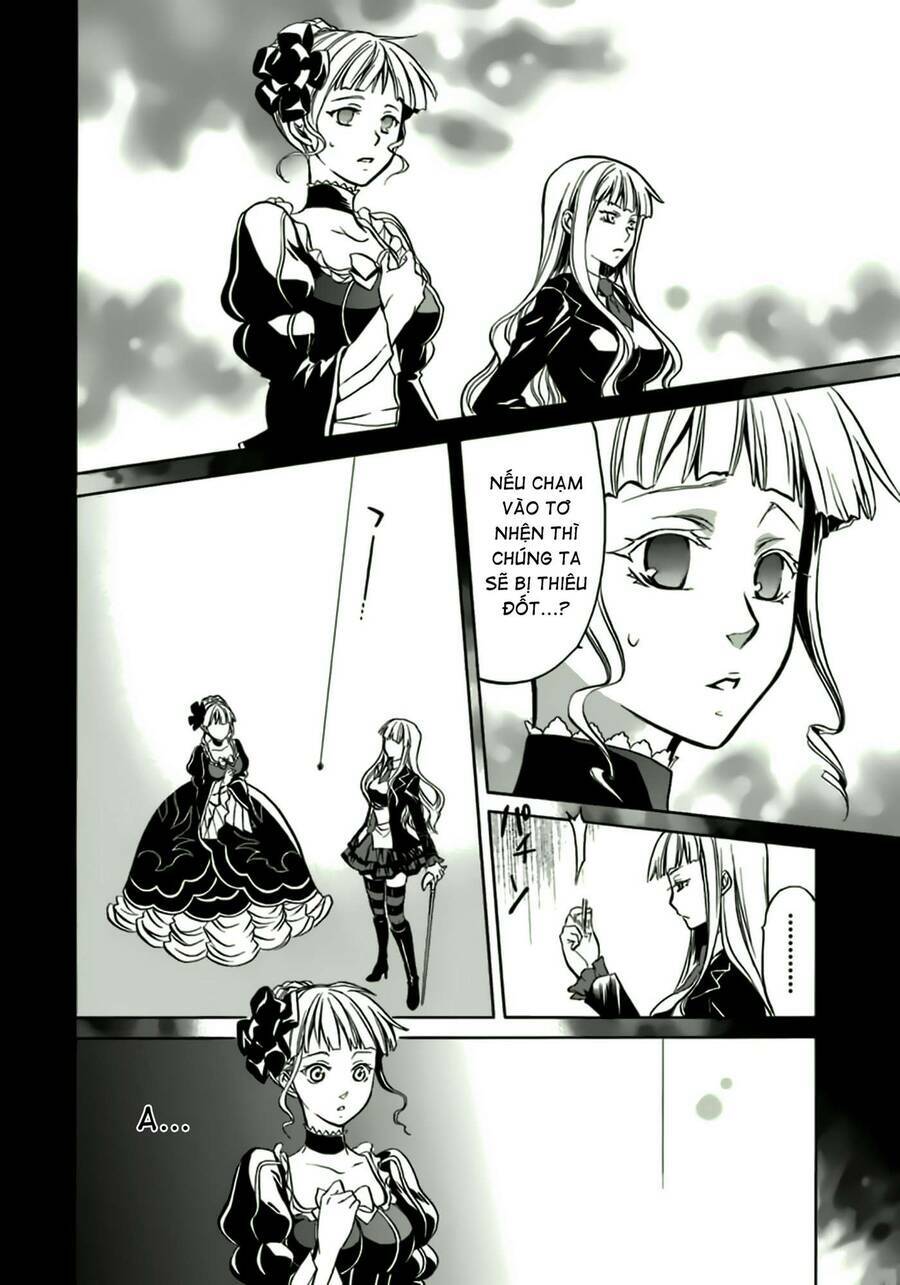Umineko No Naku Koro Ni Chiru Episode 6: Dawn Of The Golden Witch Chương 6 Ảnh 41