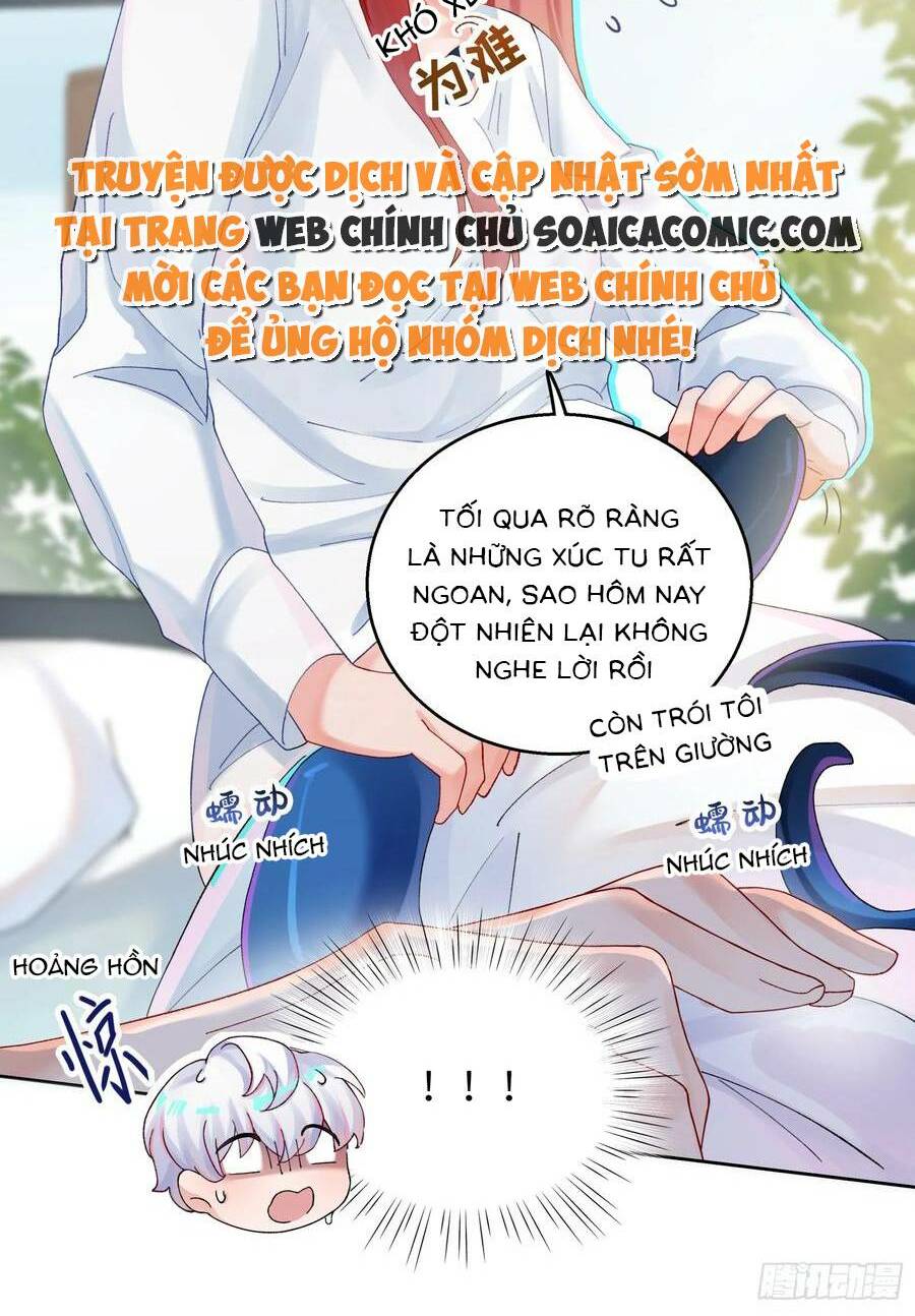 Bạn Trai Hóa Thú Của Tôi Chương 9 Ảnh 3