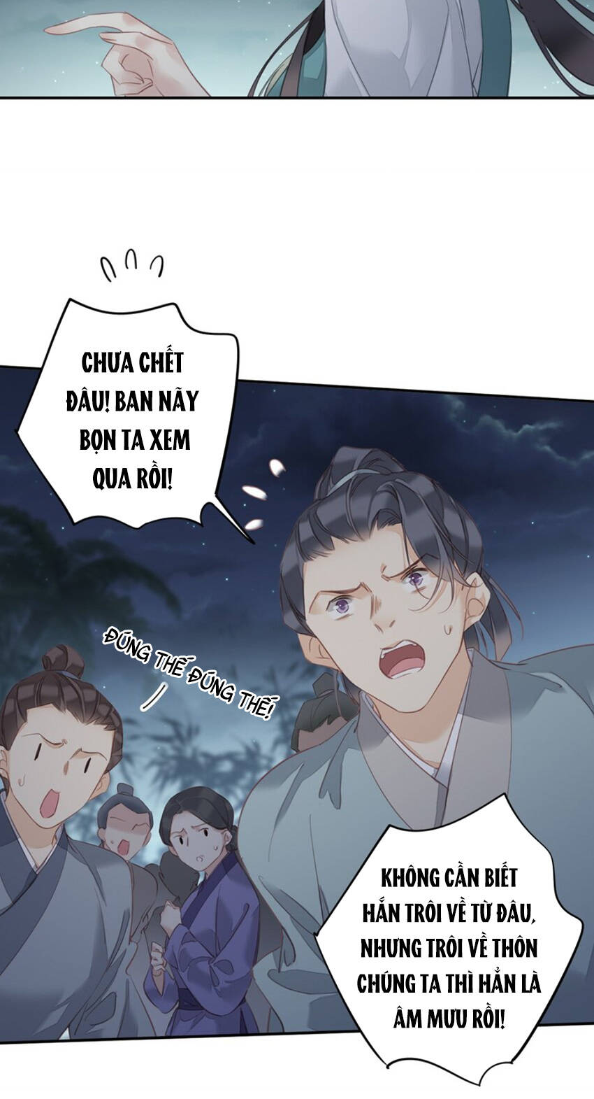 Quận Chúa Bất Tư Gia Chương 157 Ảnh 24