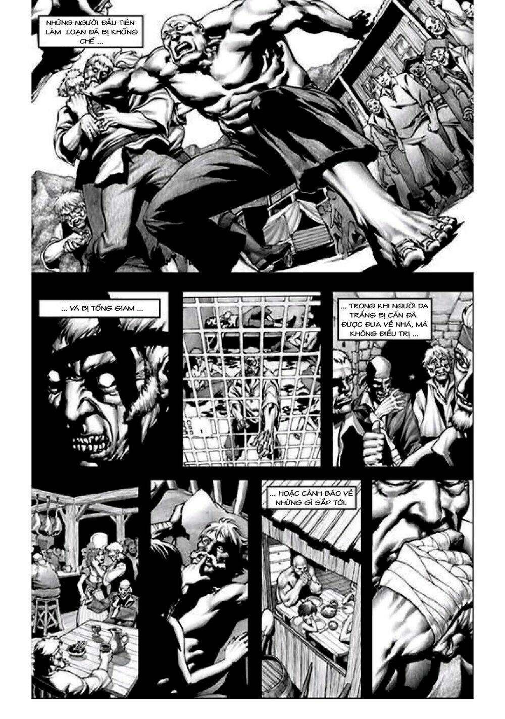 The Zombie Survival Guide: Recorded Attacks Chương 5 Ảnh 5