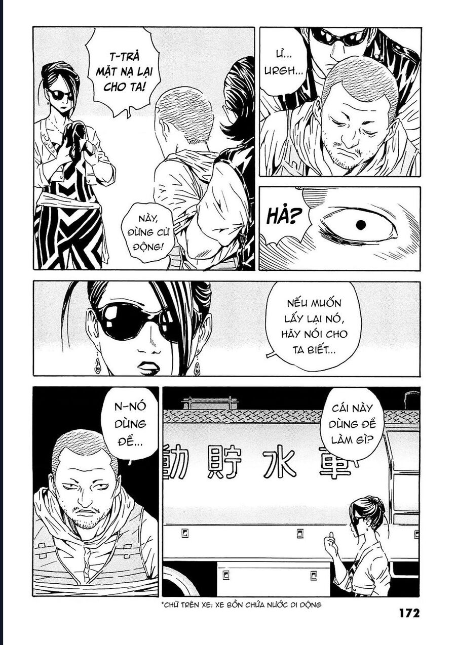The Kurosagi Corpse Delivery Service Chương 96 Ảnh 20