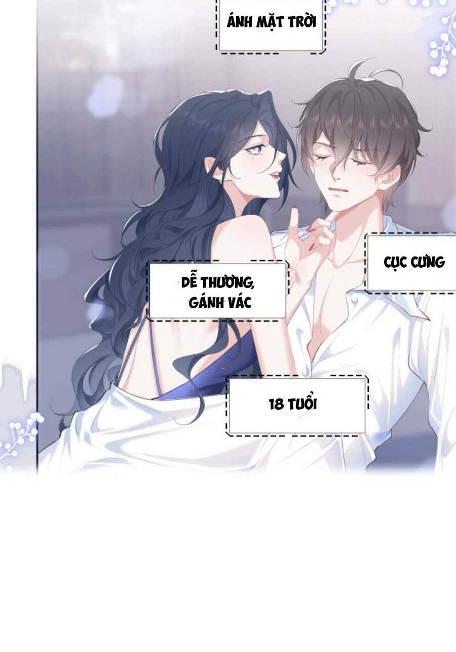 Nữ Cố Vấn Quyền Lực Trong Showbiz Chương 2 Ảnh 5