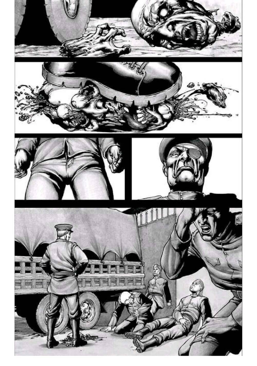 The Zombie Survival Guide: Recorded Attacks Chương 6 Ảnh 15