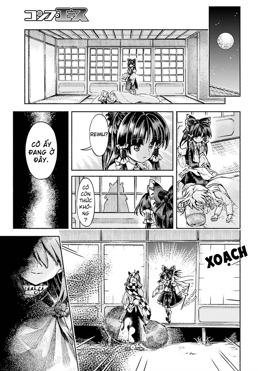 Touhou Suzunaan ~ Forbidden Scrollery Chương 51 Ảnh 10