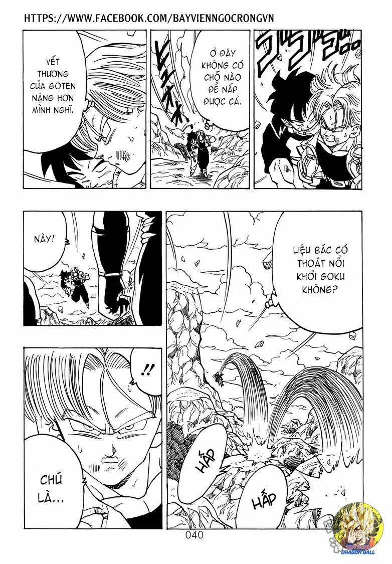 Dragon Ball After Chương 20 Ảnh 9
