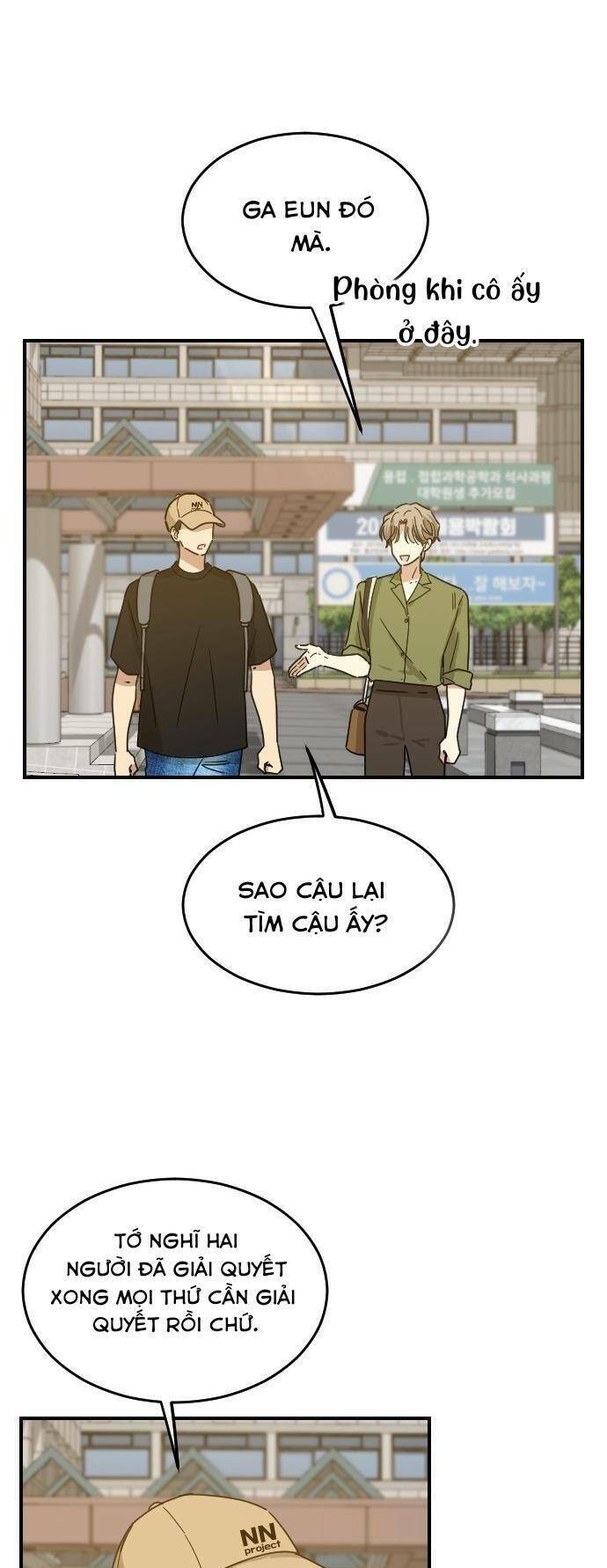 Bạn Của Em Trai Chương 67 Ảnh 8