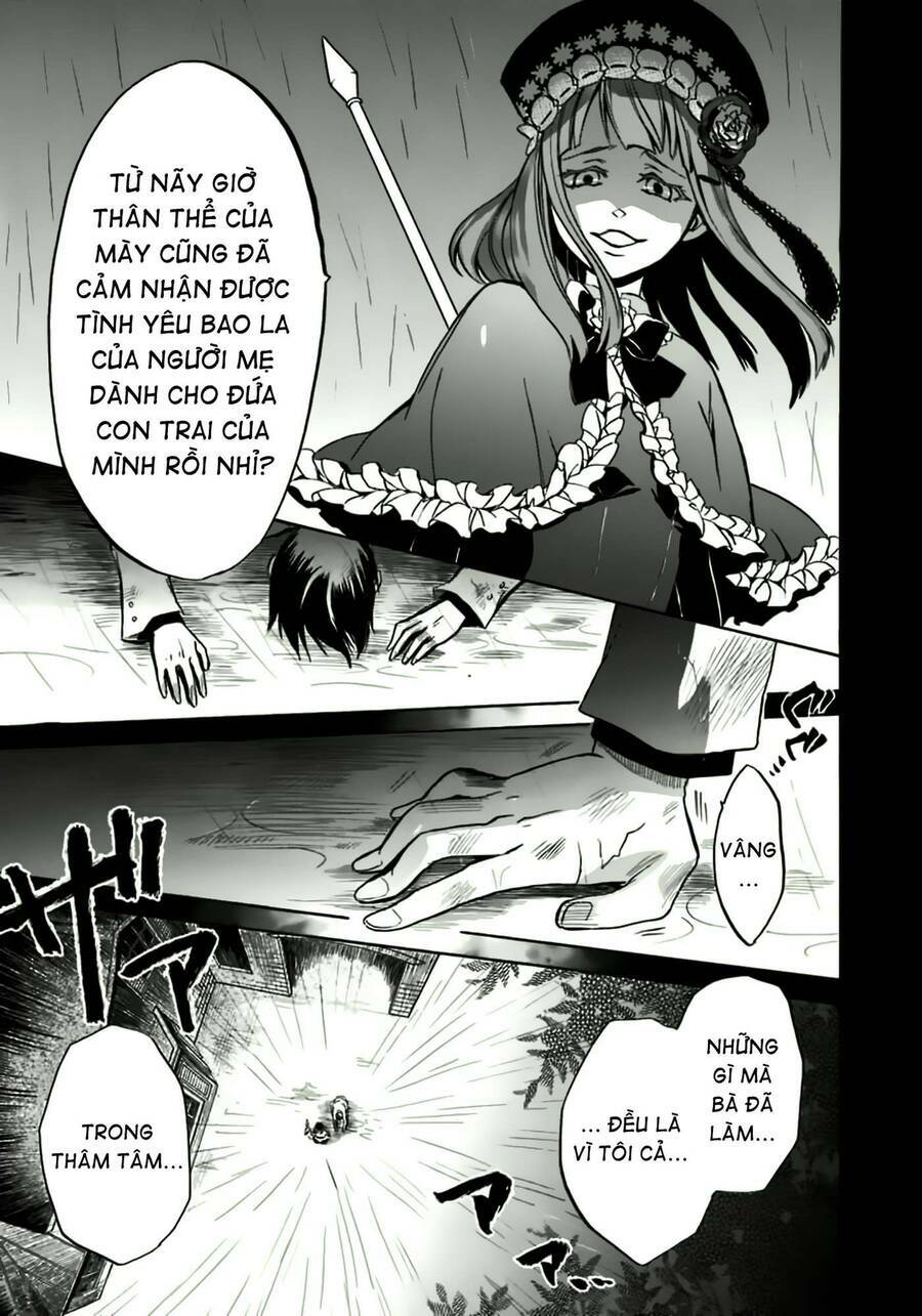 Umineko No Naku Koro Ni Chiru Episode 6: Dawn Of The Golden Witch Chương 9 Ảnh 62