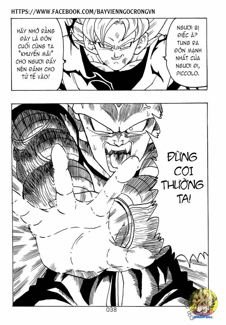 Dragon Ball After Chương 20 Ảnh 7
