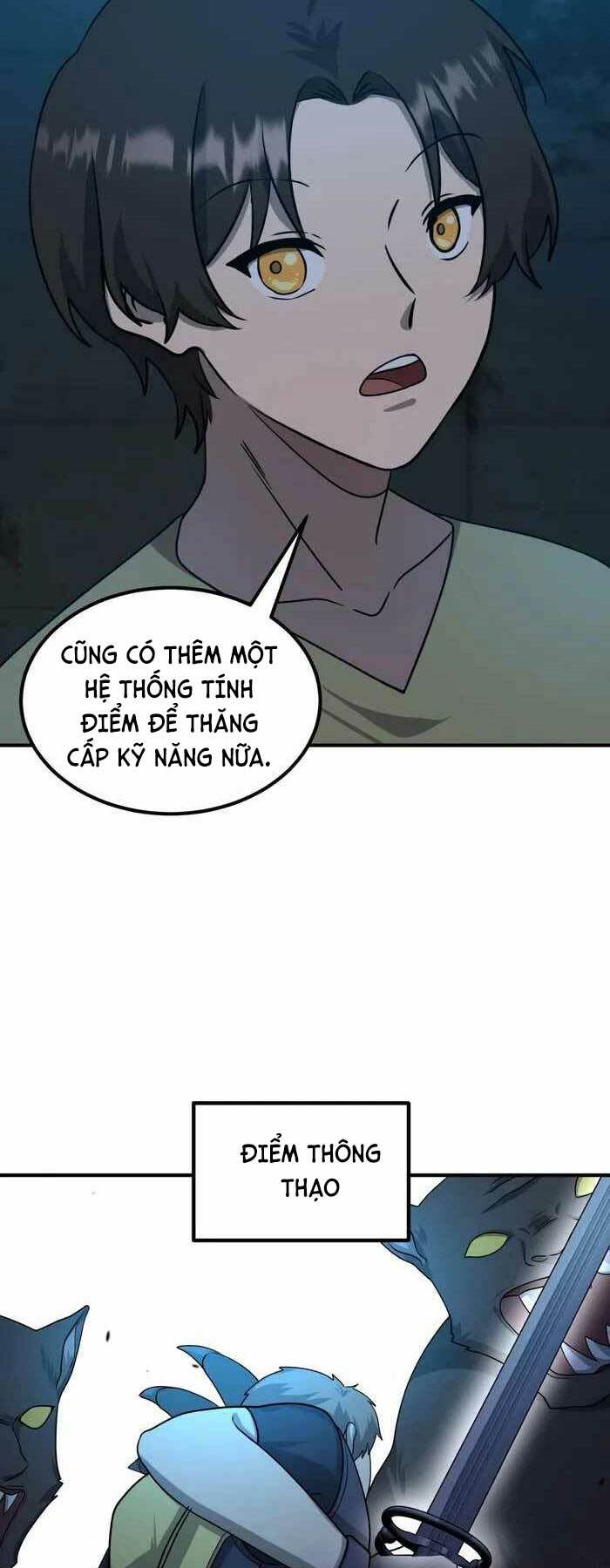 Ai Cũng Hồi Quy Ngoại Trừ Tôi Chương 19 Ảnh 49