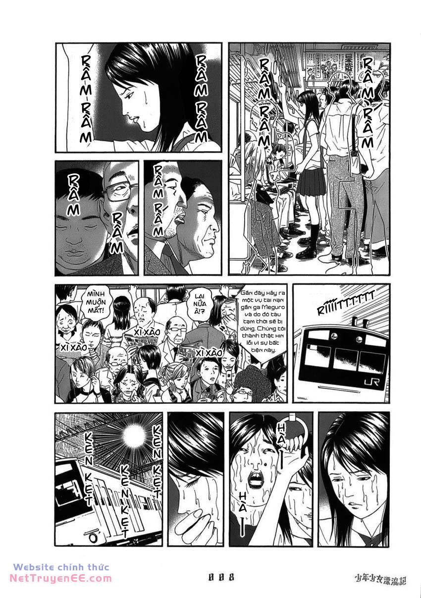 Thiếu Niên Thiếu Nữ Phiêu Lưu Ký Chương 1 Ảnh 13