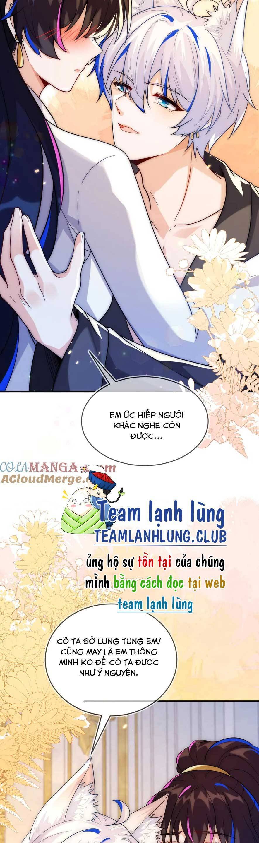 Vừa Mới Huỷ Hôn Đã Bị Dã Hồ Ly Lừa Kết Hôn Chương 49 Ảnh 28