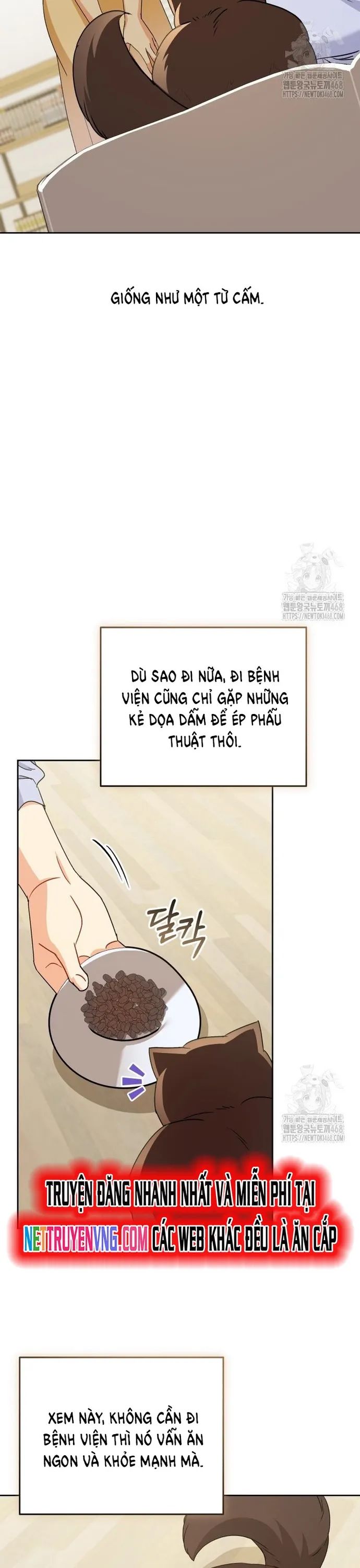 Xin Chào! Bác Sĩ Thú Y Chương 87 Ảnh 32