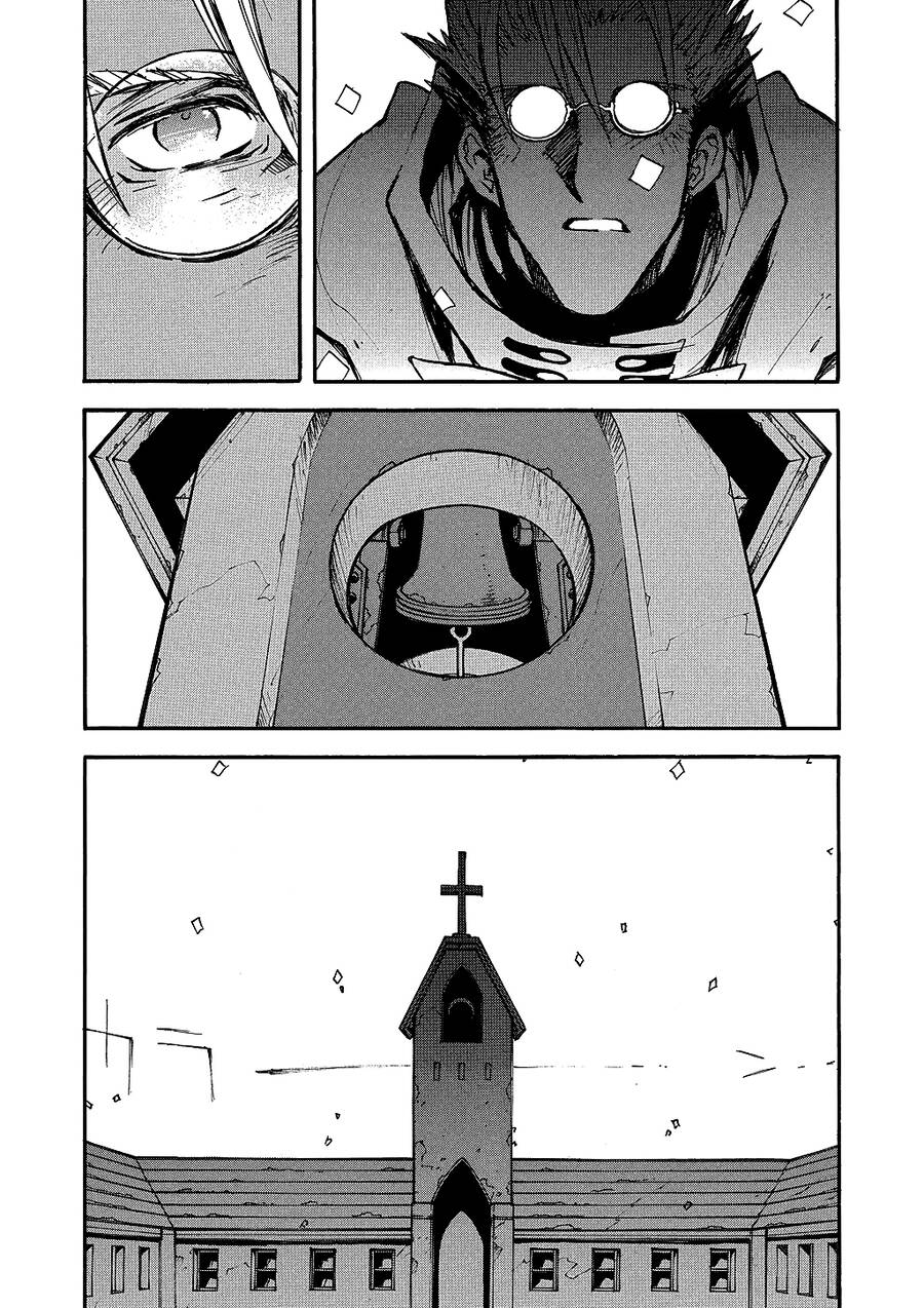 Trigun Maximum Chương 63 Ảnh 25