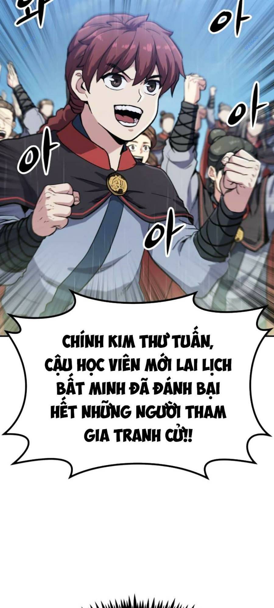 Hiệp Sĩ Xương Khô Chương 9 Ảnh 204