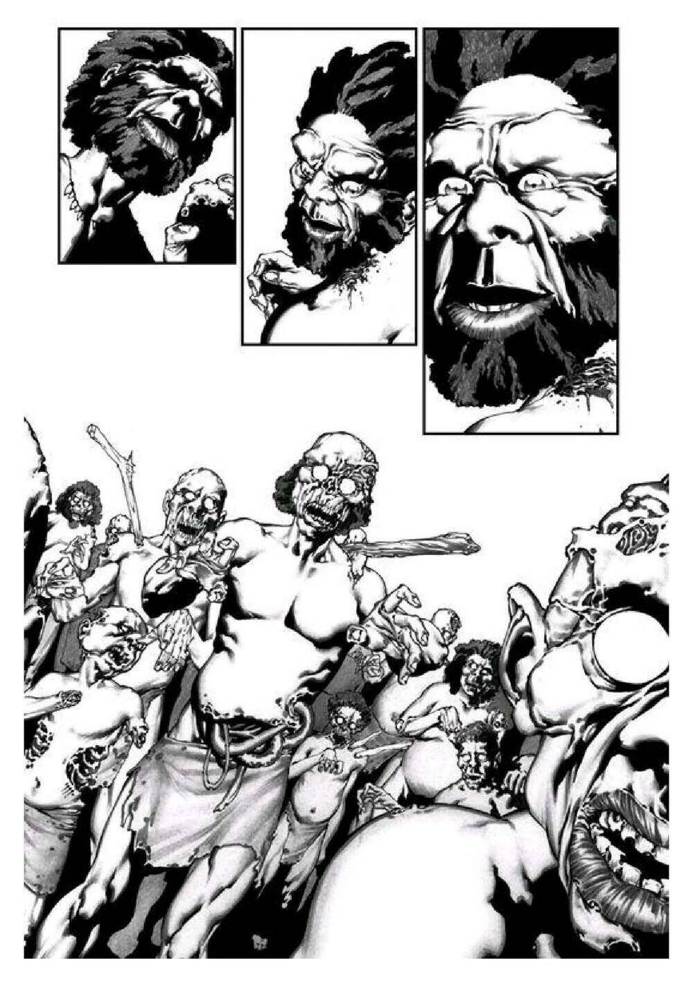The Zombie Survival Guide: Recorded Attacks Chương 1 Ảnh 24