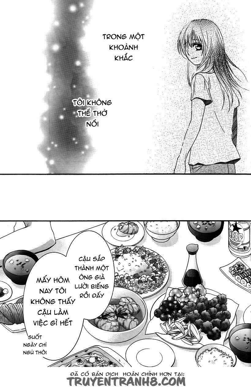 Kore Wa Koi No Hanashi Chương 23 Ảnh 23
