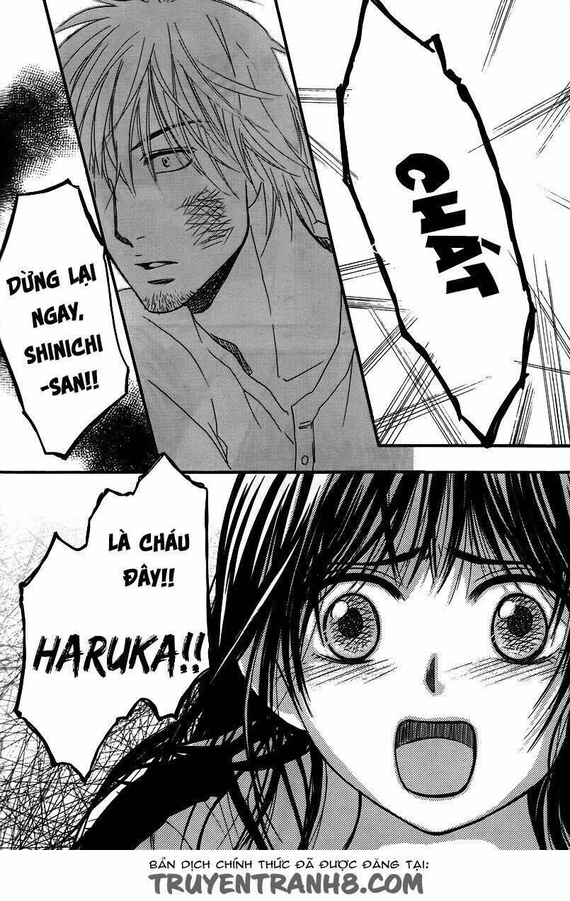 Kore Wa Koi No Hanashi Chương 26 Ảnh 9