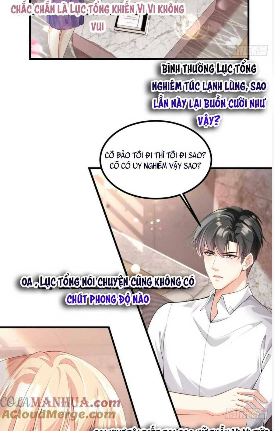 Ly Hôn Xong , Tôi Quay Về Vả Mặt Chồng Cũ Chương 37 Ảnh 13